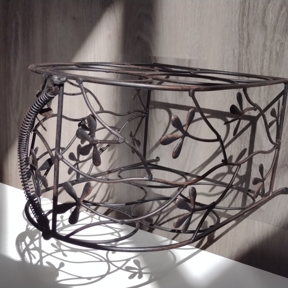 Metal Wine Rack - Picture 4 of 9